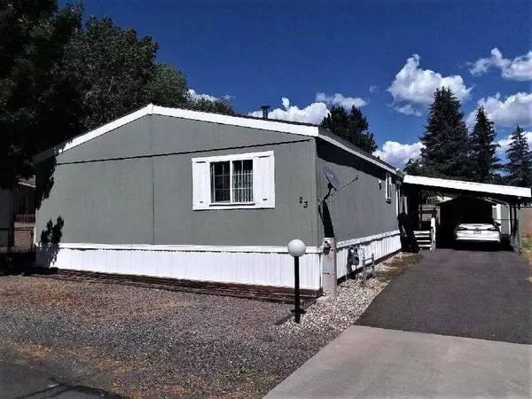 4751 Bellm DR ##23, Klamath Falls, OR 97603