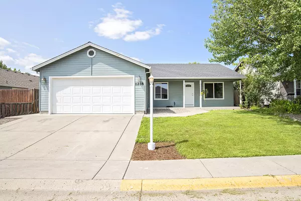 1218 Pheasant WAY, Central Point, OR 97502