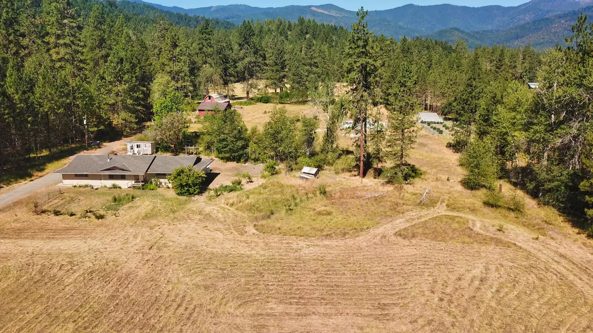 Williams, OR 97544,300 Sagamore RD