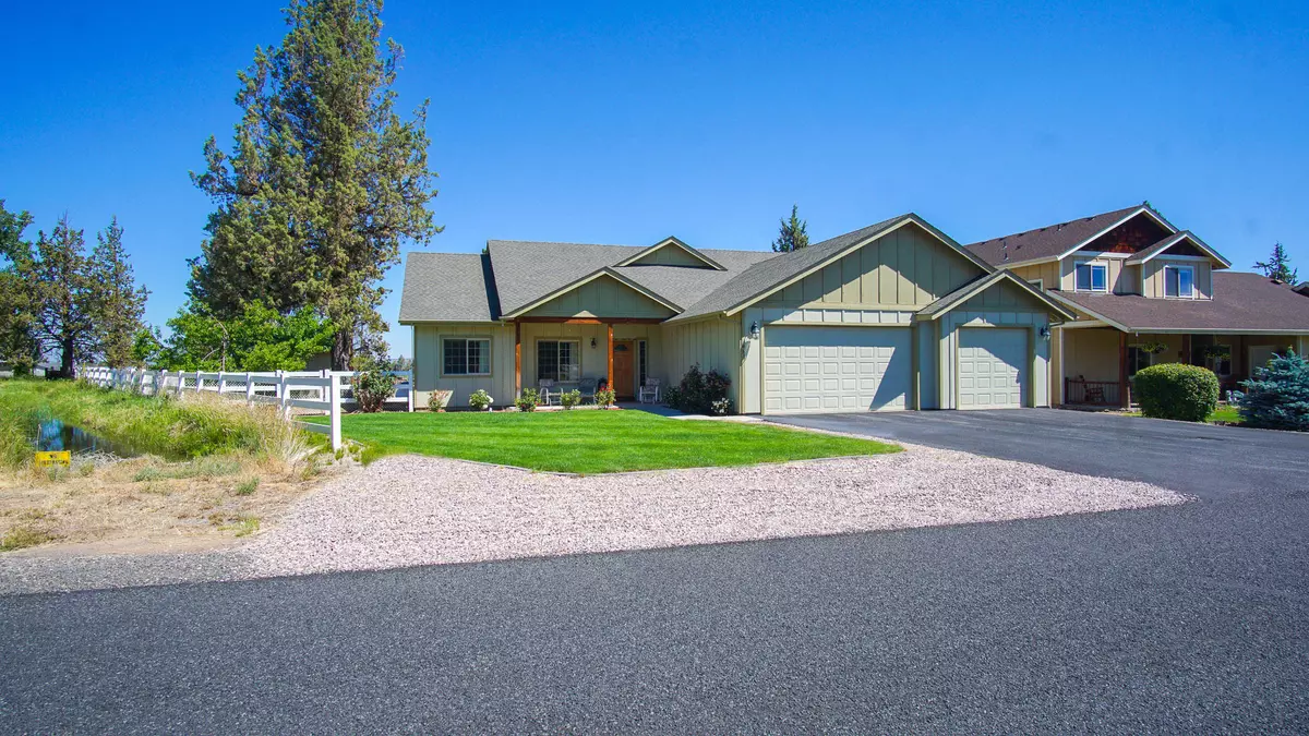 Terrebonne, OR 97760,463 Foss DR