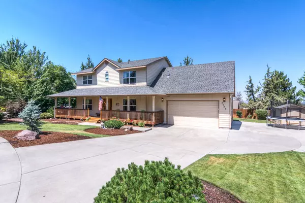 Redmond, OR 97756,3755 Crest CT