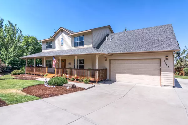 Redmond, OR 97756,3755 Crest CT