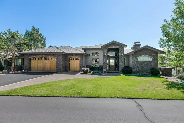 1612 Eagle Springs CT, Redmond, OR 97756