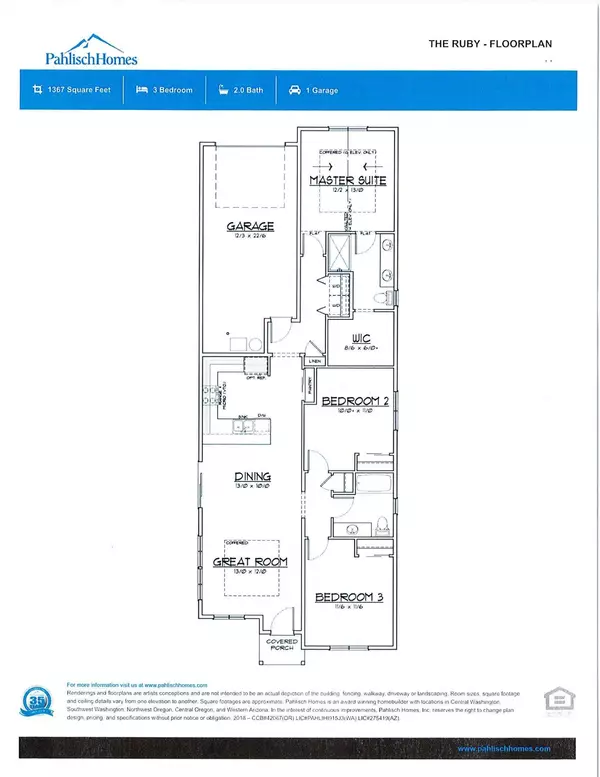 La Pine, OR 97739,51905 Lumberman LN