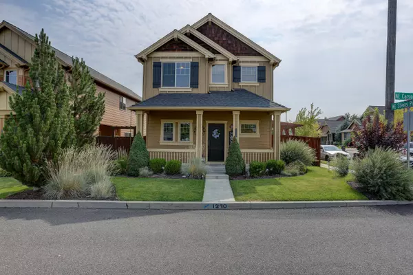 1290 Carson ST, Prineville, OR 97754