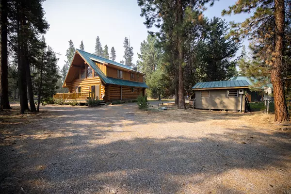 52445 Ammon RD, La Pine, OR 97739