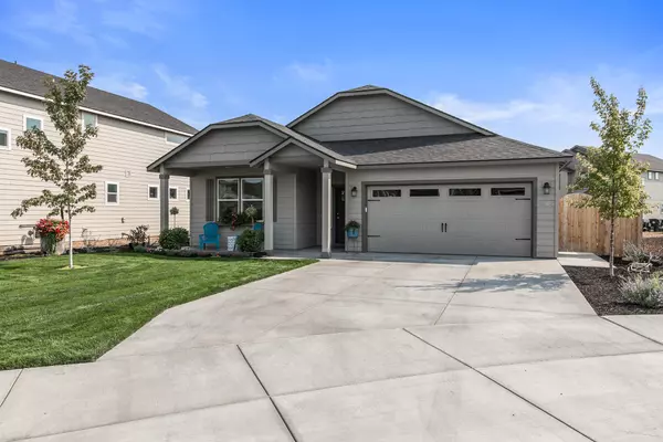 3564 Antelope CT, Redmond, OR 97756