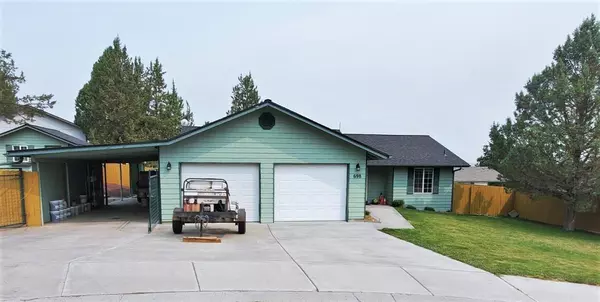 Madras, OR 97741,698 Lorraine DR