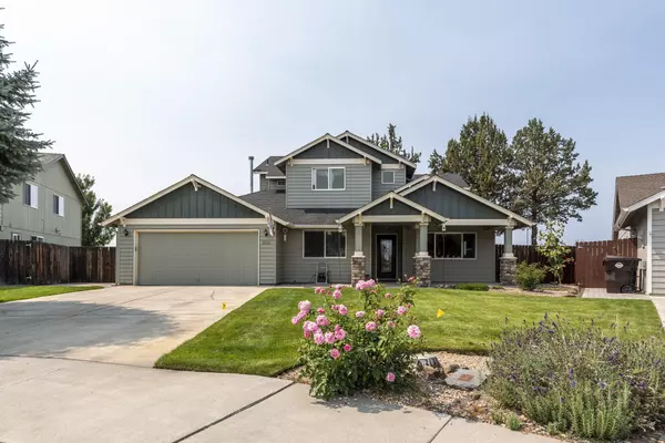 2253 Oak CT, Redmond, OR 97756