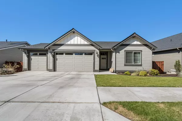 1061 Sunrise ST, Prineville, OR 97754