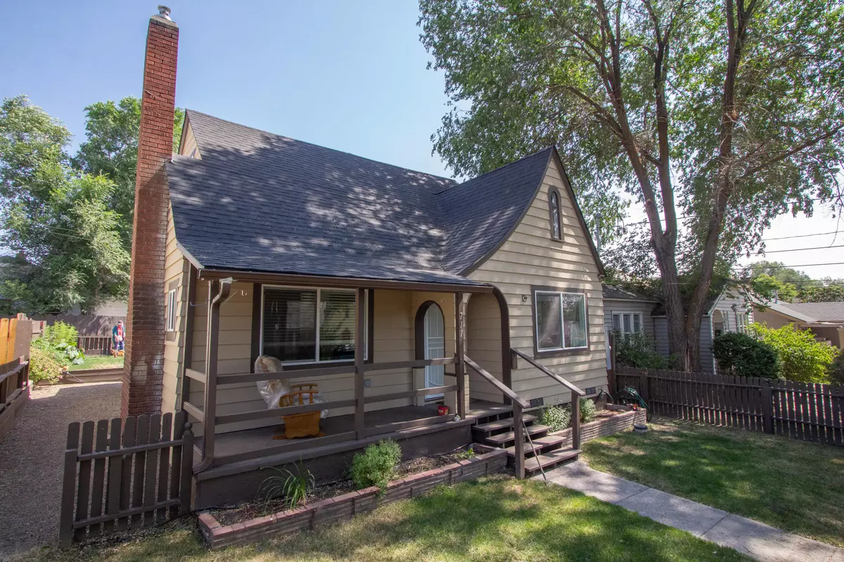 Klamath Falls, OR 97601,711 Mitchell ST