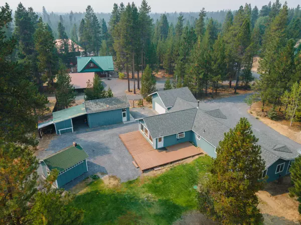 La Pine, OR 97739,15931 Mountain View LN