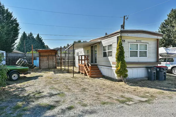 2161 Taylor RD #UNIT 55, Central Point, OR 97502