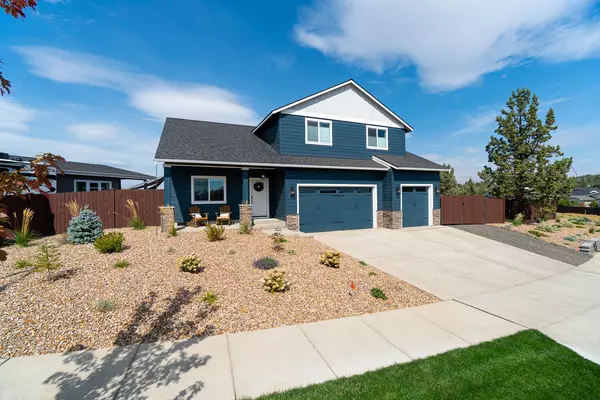 4741 Zenith AVE, Redmond, OR 97756