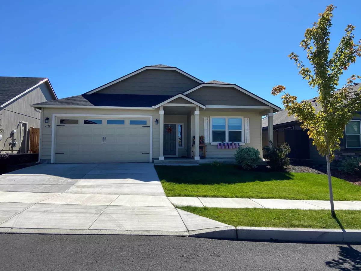 Redmond, OR 97756,2450 Hemlock WAY