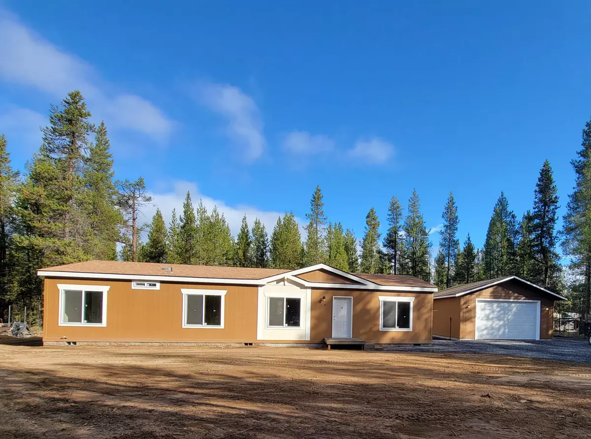 La Pine, OR 97739,16092 Del Pino DR