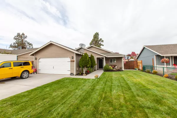 3029 Peridot AVE, Redmond, OR 97756