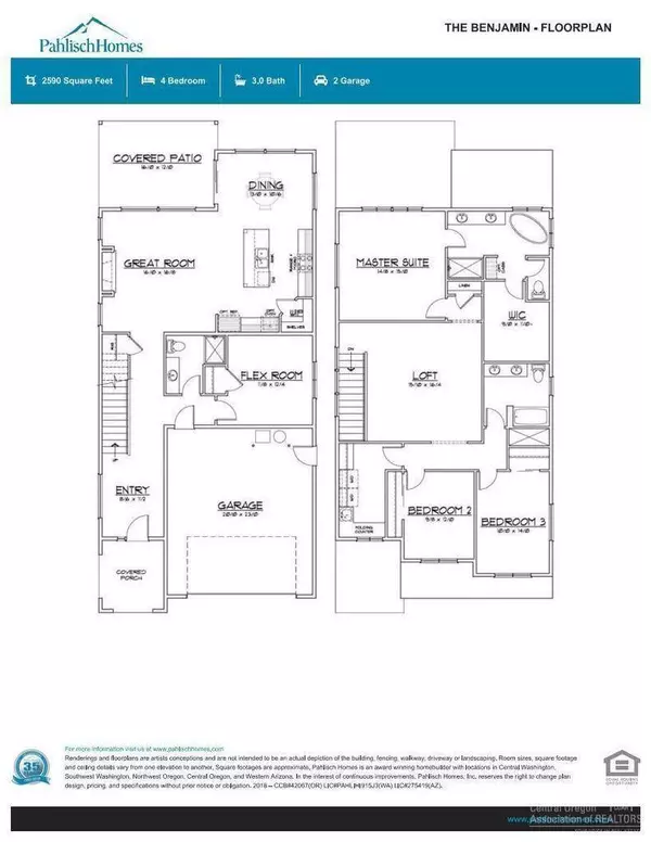 Redmond, OR 97756,4500-TR106 36th ST