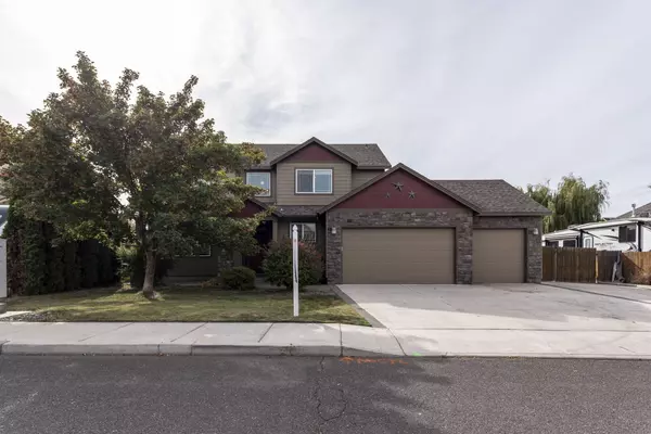 2144 Quince PL, Redmond, OR 97756