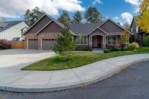 950 BRIARWOOD CT, Bend, OR 97702