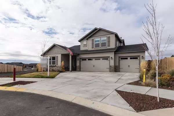 3589 Antelope CT, Redmond, OR 97756