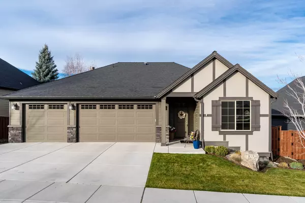 821 Hudspeth CIR, Prineville, OR 97754