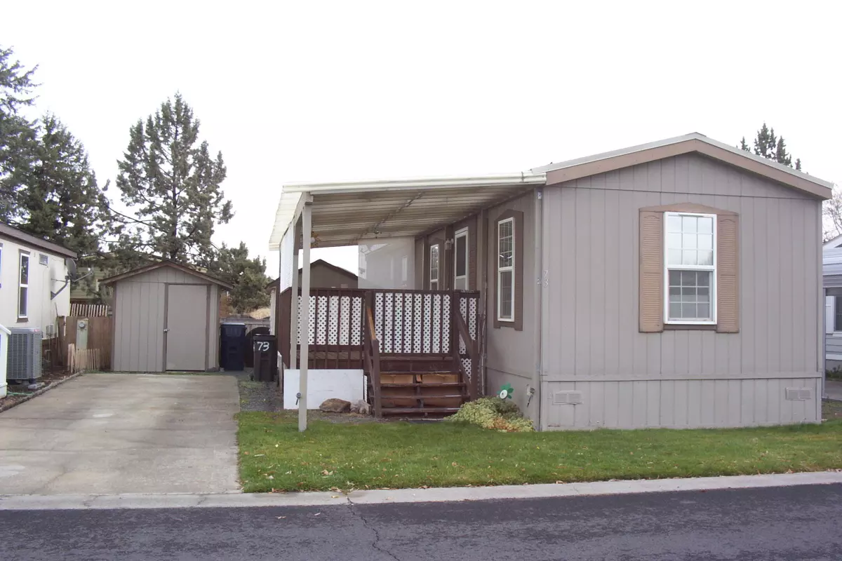 Redmond, OR 97756,1515 Fir AVE #73