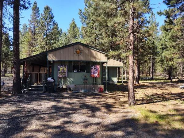 15372 Ponderosa LOOP, La Pine, OR 97739