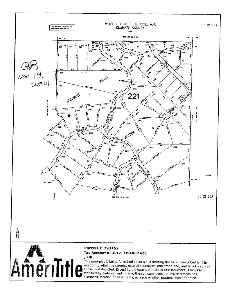 Beatty, OR 97621,Lot 38 Fuego Mt. Drive