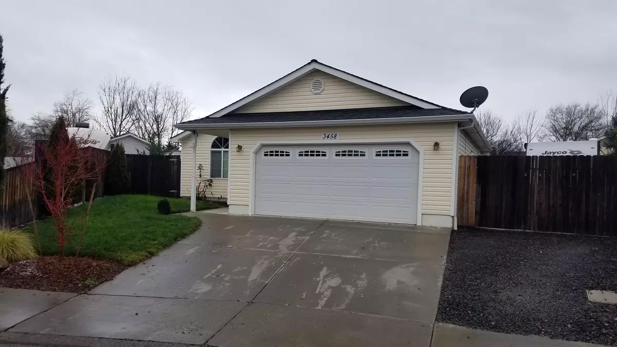 White City, OR 97503,3458 Antelope CT