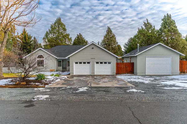 63620 Boyd Acres RD, Bend, OR 97701