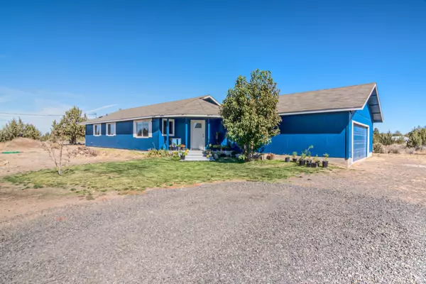 12551 Corral PL, Terrebonne, OR 97760