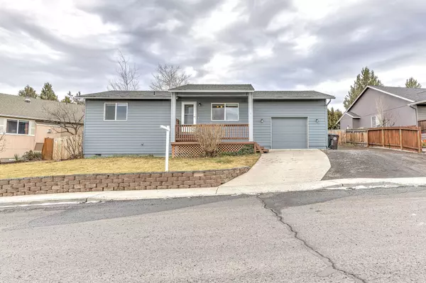 3662 Reindeer AVE, Redmond, OR 97756