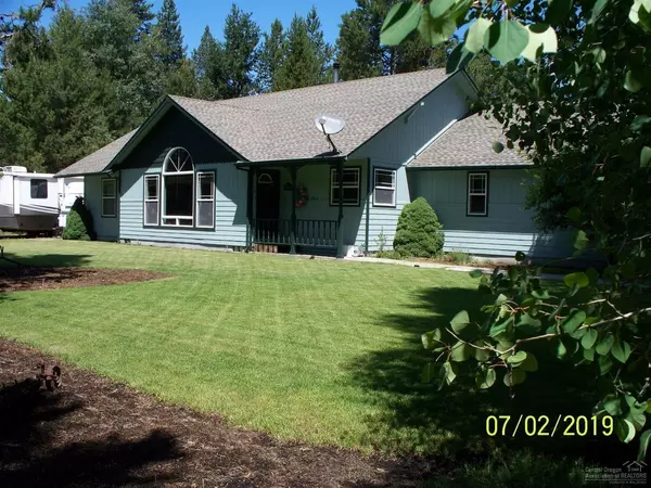 La Pine, OR 97739,15916 Mountain View LN