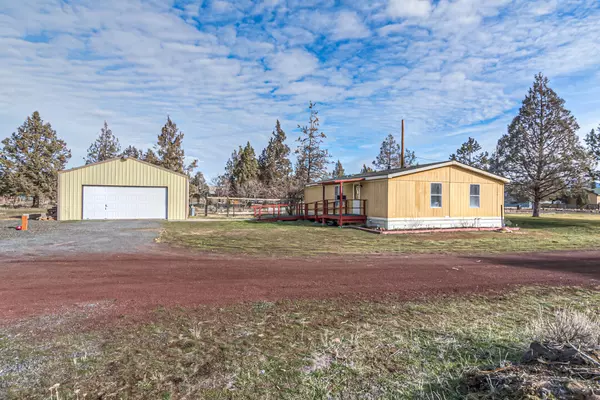 14806 Maverick RD, Terrebonne, OR 97760