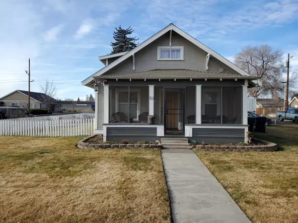 Redmond, OR 97756,153 3rd ST