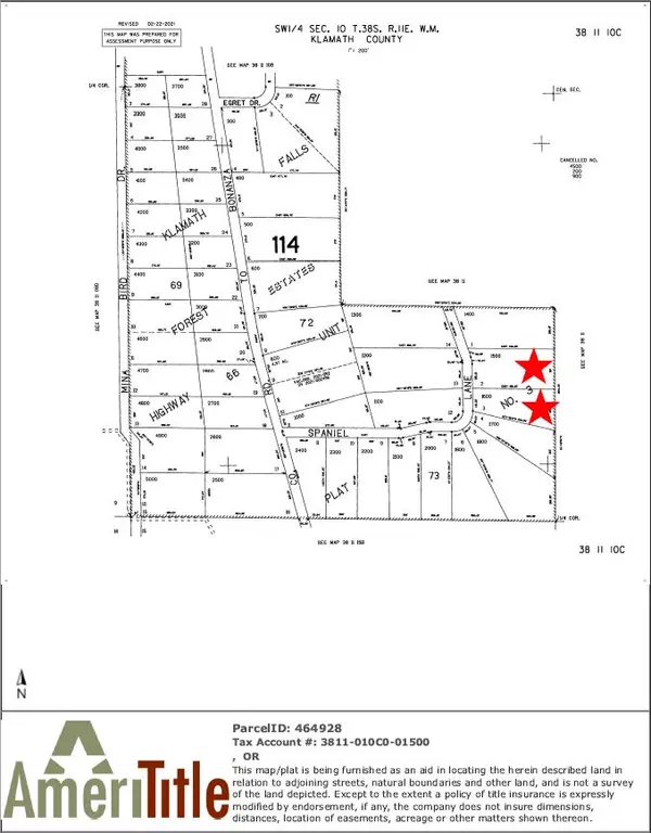 Bonanza, OR 97623,Lot 2 Spaniel LN