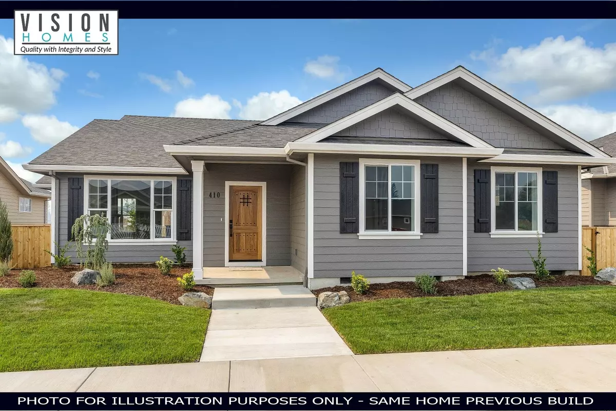 Central Point, OR 97502,1602 River Run ST