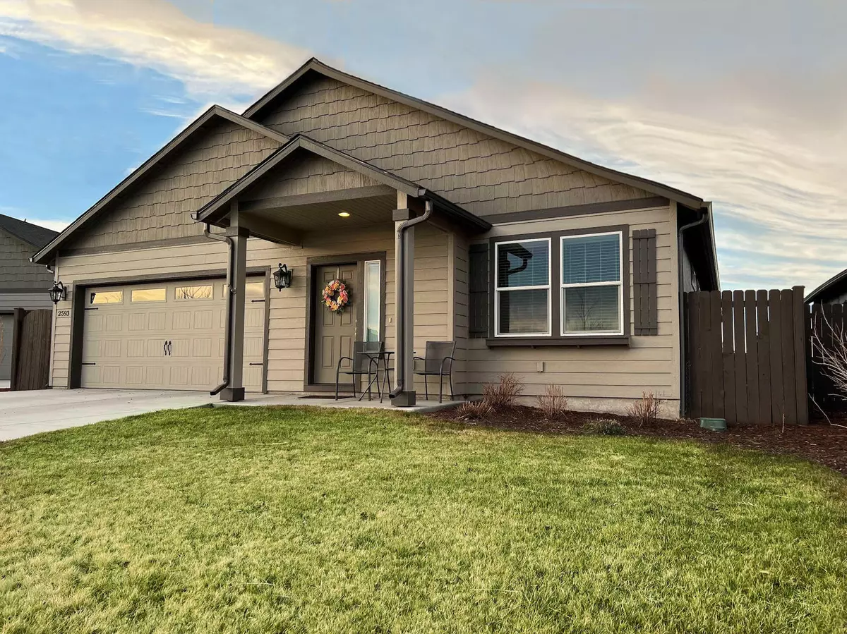 Redmond, OR 97756,2593 Ivy WAY