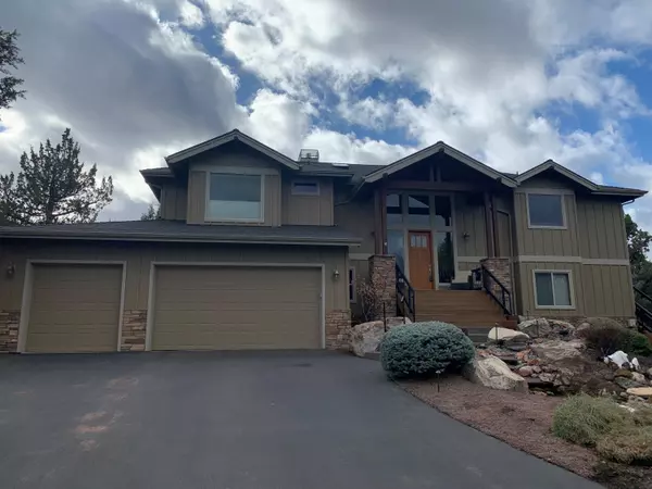 1473 Trail Creek CT, Redmond, OR 97756