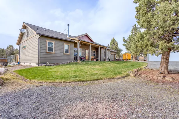 Terrebonne, OR 97760,13520 Chipmunk RD