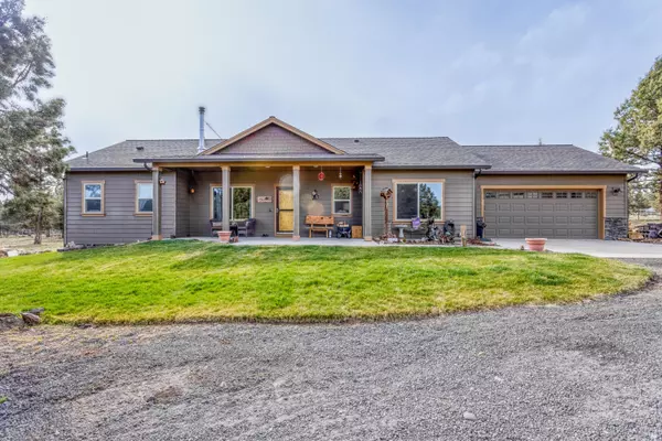 13520 Chipmunk RD, Terrebonne, OR 97760