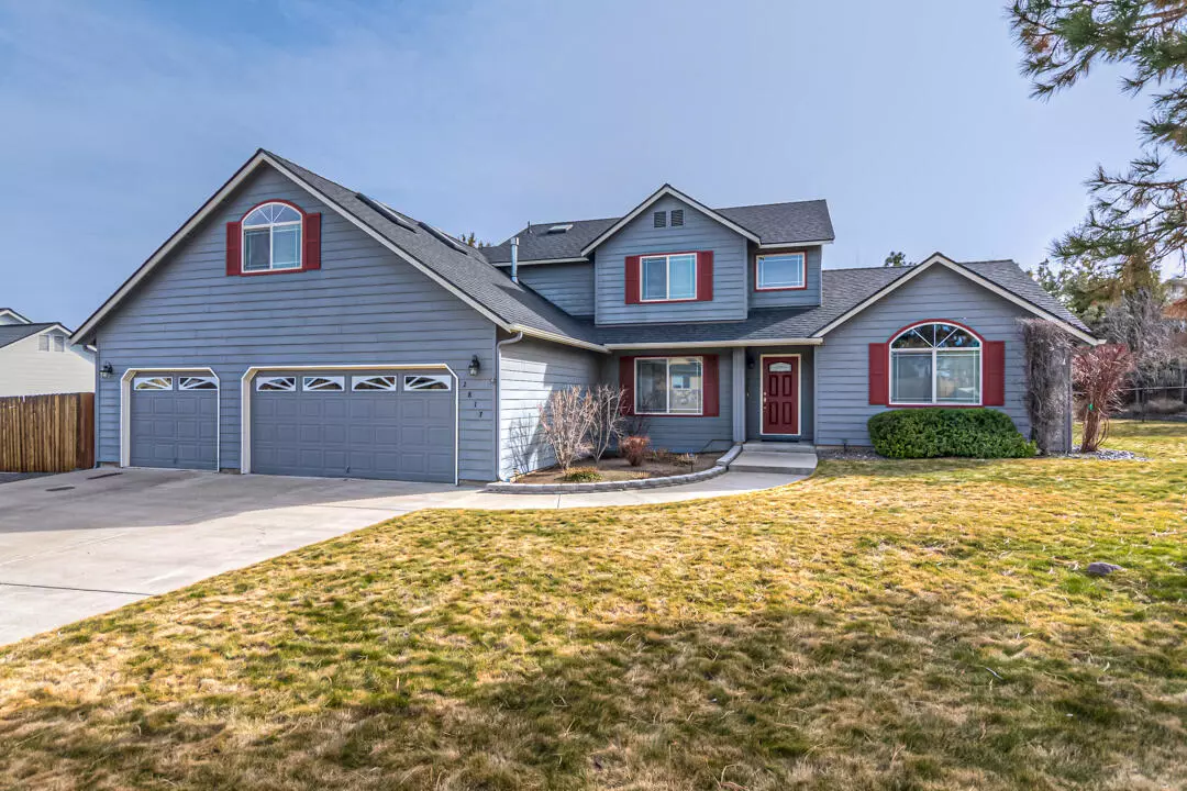 Redmond, OR 97756,2817 Cascade Vista DR