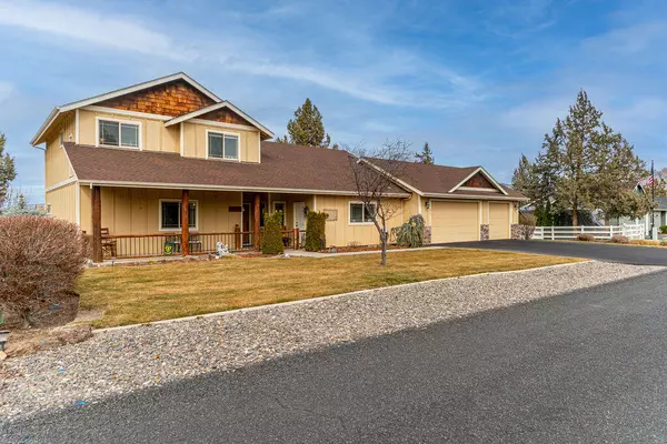 Terrebonne, OR 97760,413 Foss DR