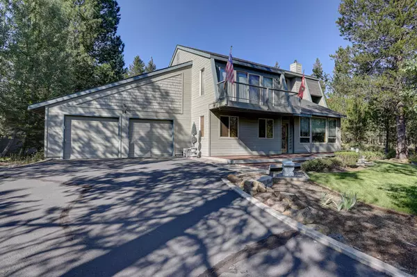 17820 Alpine LN, Sunriver, OR 97707