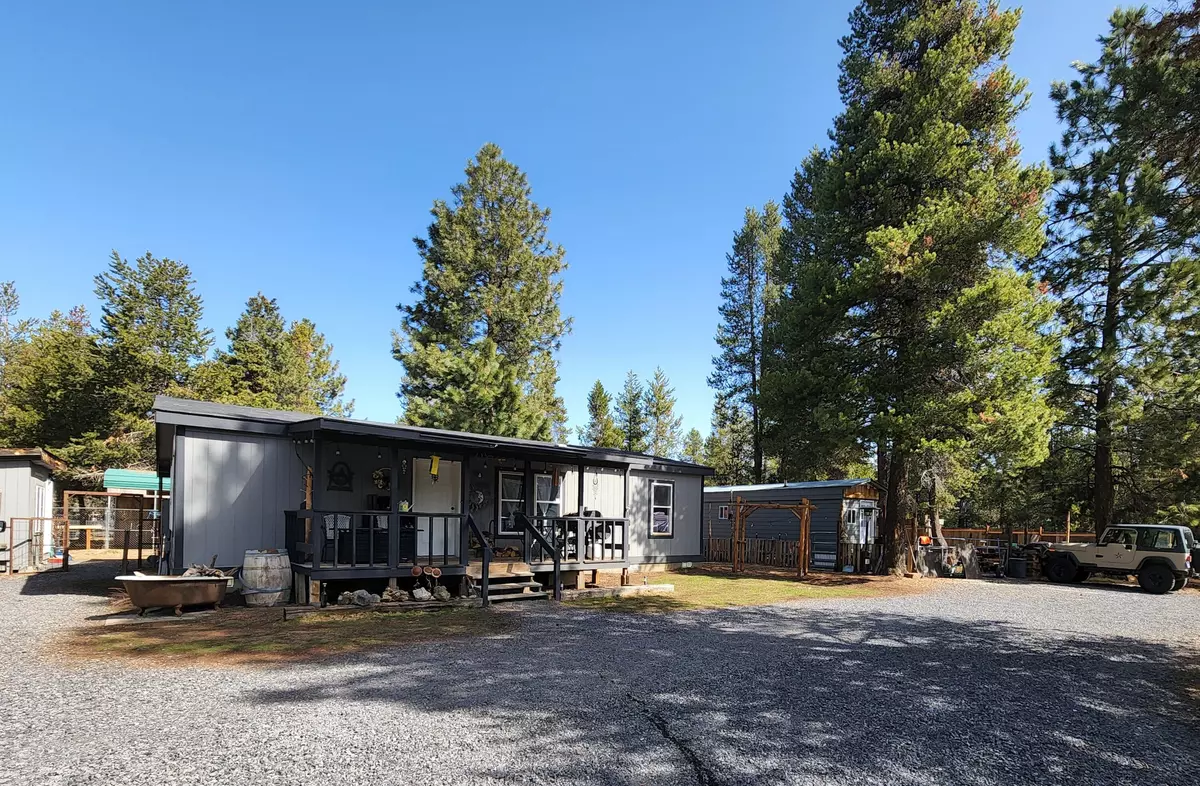 La Pine, OR 97739,16040 Lava DR