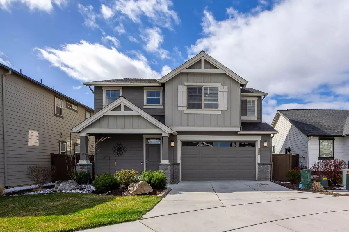 Redmond, OR 97756,3760 Badger CT