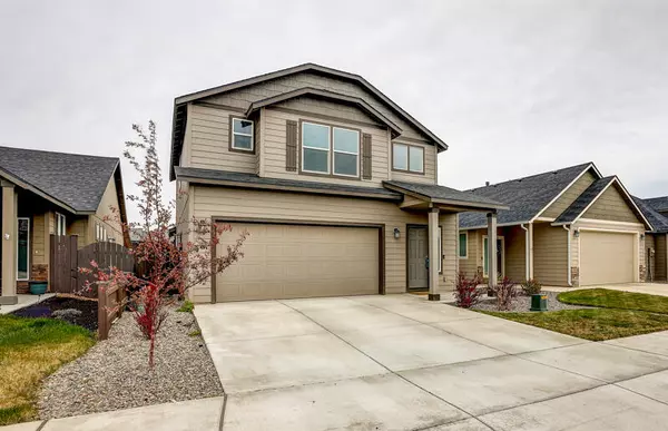 2523 Ivy WAY, Redmond, OR 97756