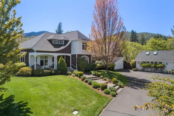 1355 Tolman Creek RD, Ashland, OR 97520