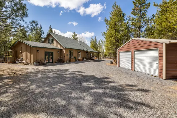 16519 Sprague LOOP, La Pine, OR 97739